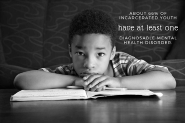 The Silent Struggle of Mental Health Among Incarcerated Youth