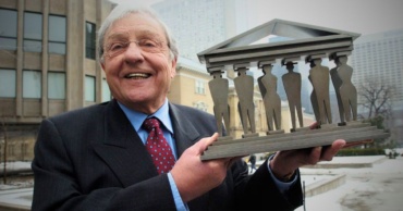 Honouring Roy McMurtry’s Legacy on the 25th Year of Second Chance Scholarship Foundation