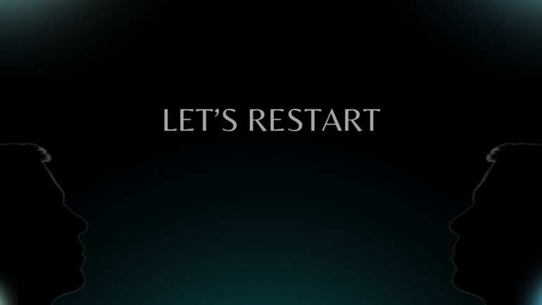 Lets Restart With Second Chance