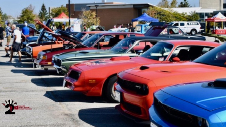 A Day of Cars, Community, and Compassion: Show and Shine for Second Chance